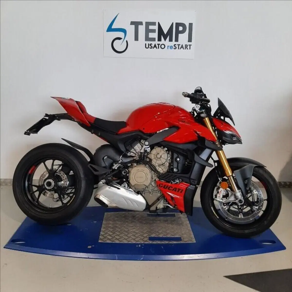 Ducati Streetfighter V4 S (2023 - 24)