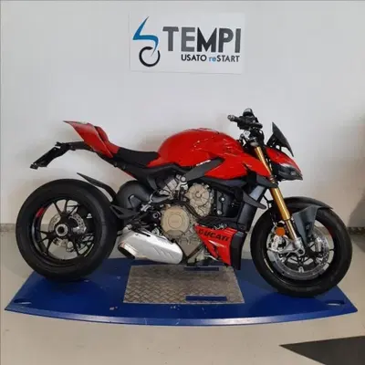 Ducati Streetfighter V4 S (2023 - 24) usata