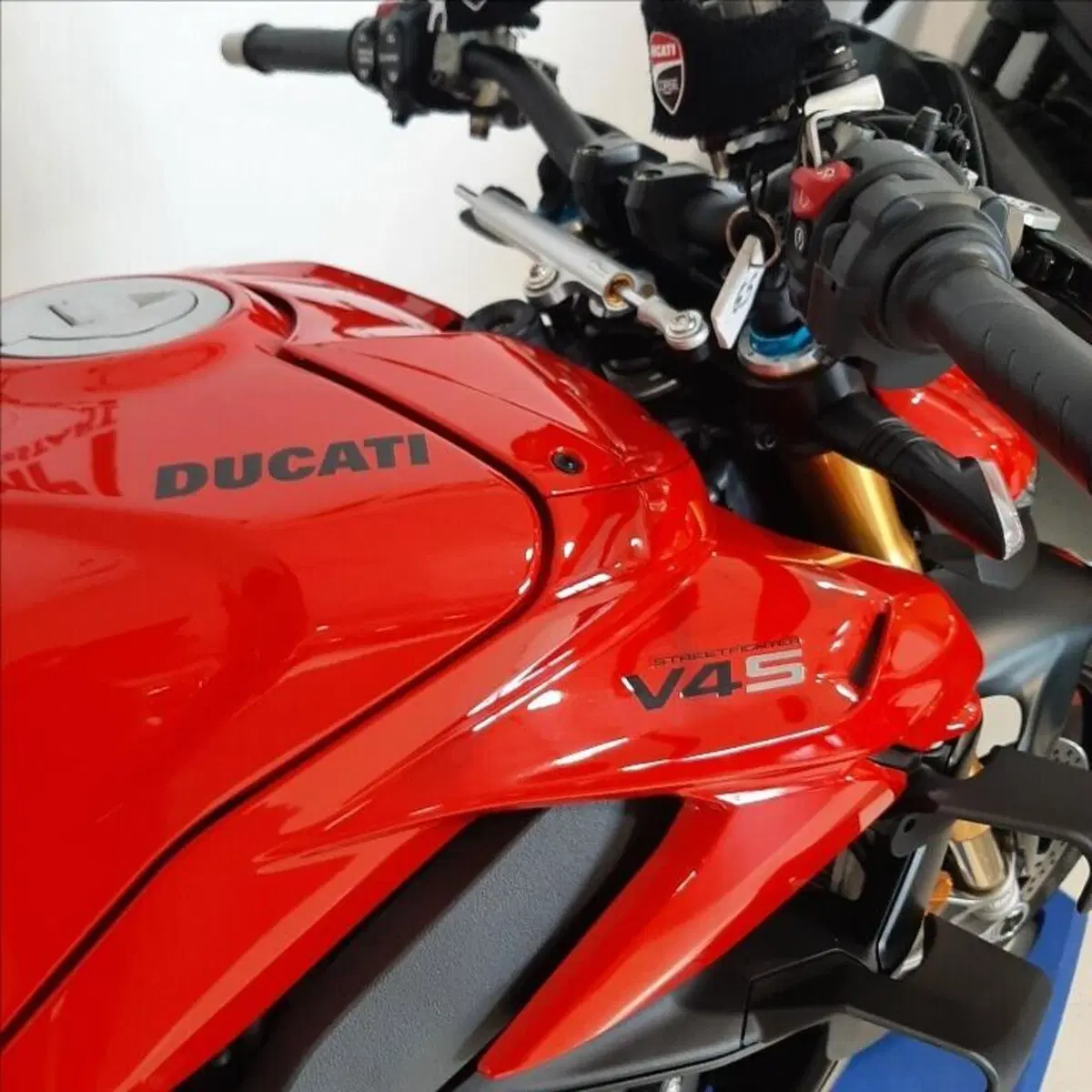 Ducati Streetfighter V4 S (2023 - 24) (12)
