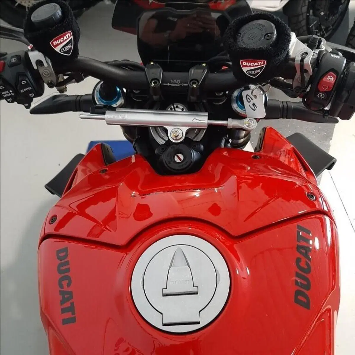 Ducati Streetfighter V4 S (2023 - 24) (15)