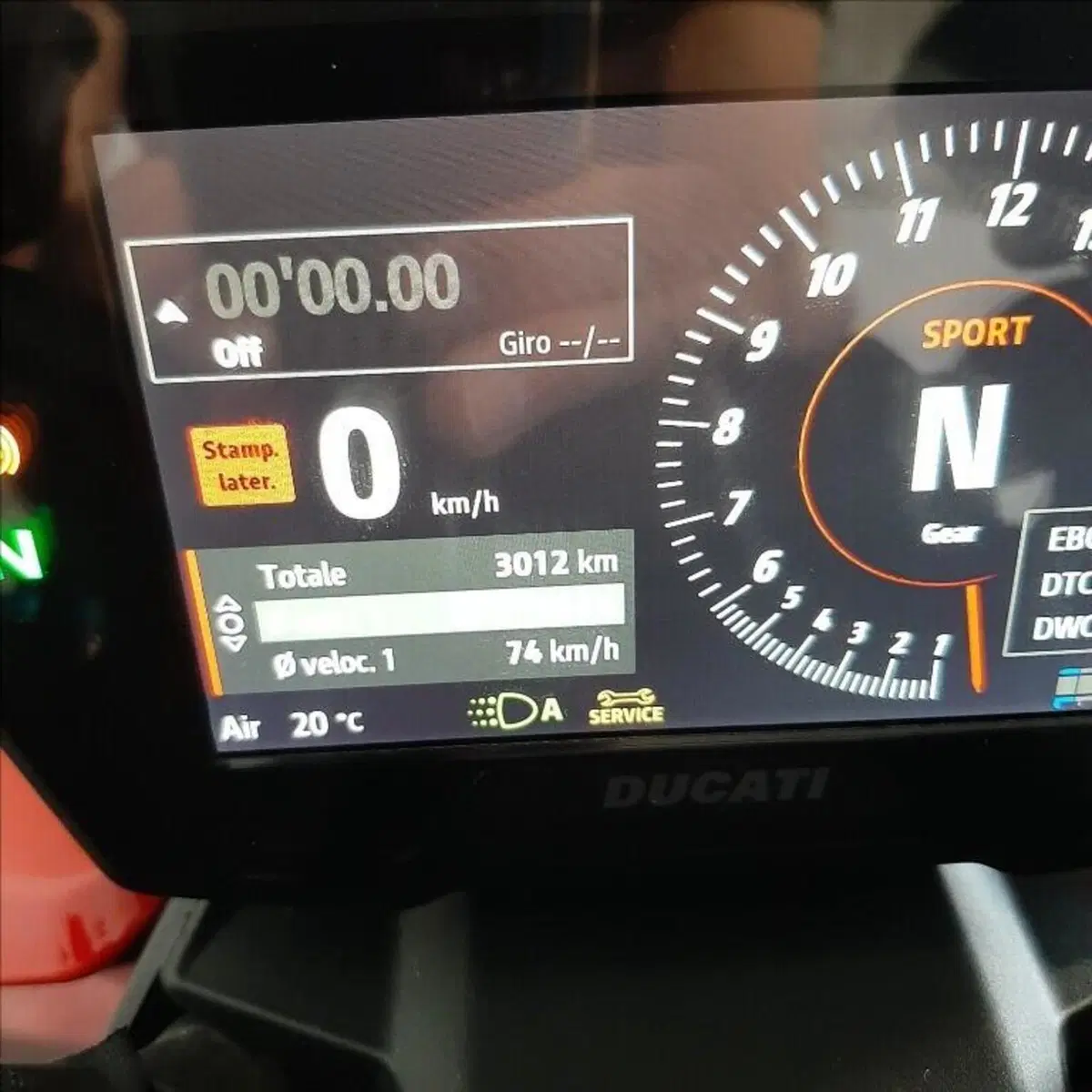 Ducati Streetfighter V4 S (2023 - 24) (17)