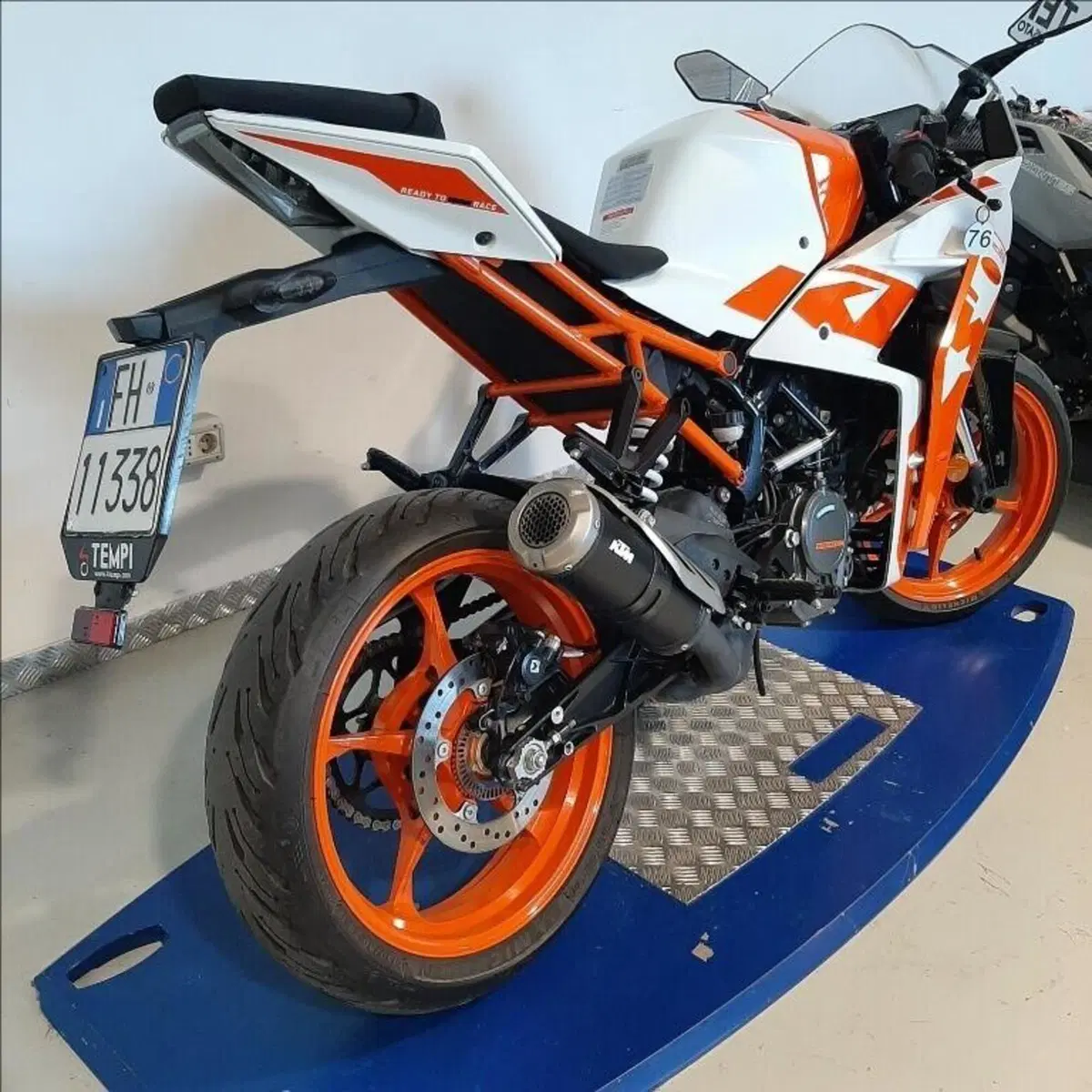 KTM RC 125 (2022 - 26) (7)
