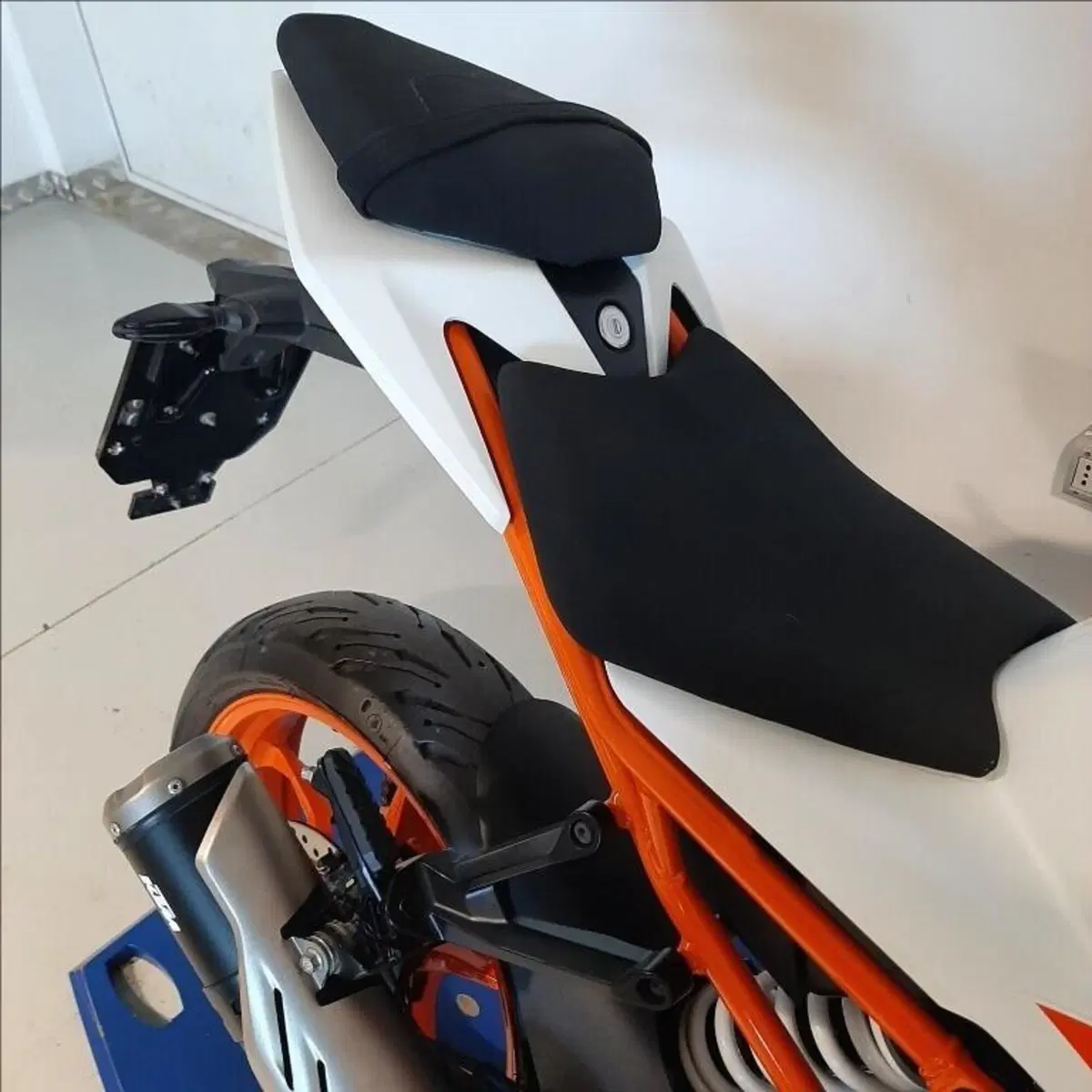 KTM RC 125 (2022 - 26) (9)