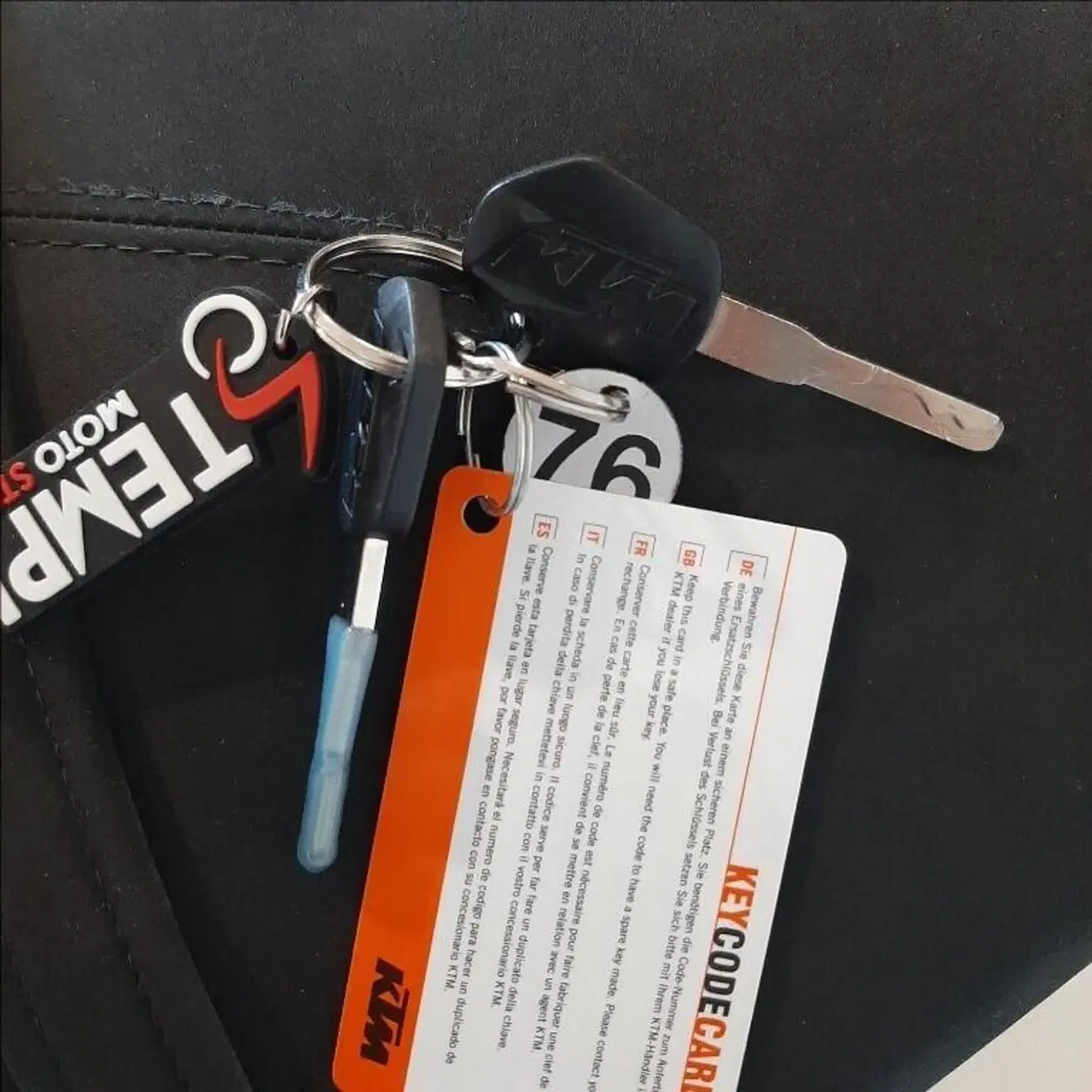 KTM RC 125 (2022 - 26) (14)