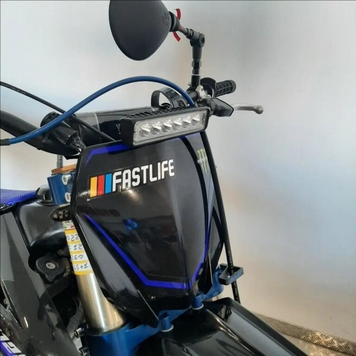 Yamaha YZ 125 Monster Energy (2023) (5)