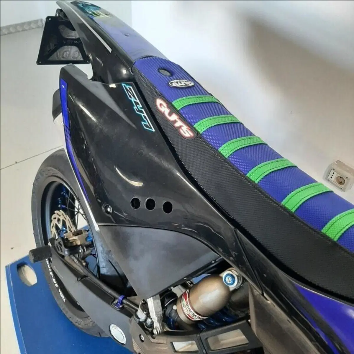 Yamaha YZ 125 Monster Energy (2023) (14)