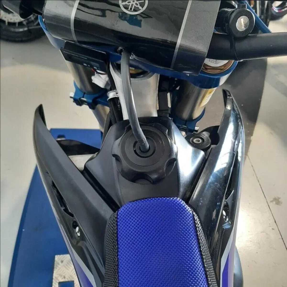 Yamaha YZ 125 Monster Energy (2023) (15)