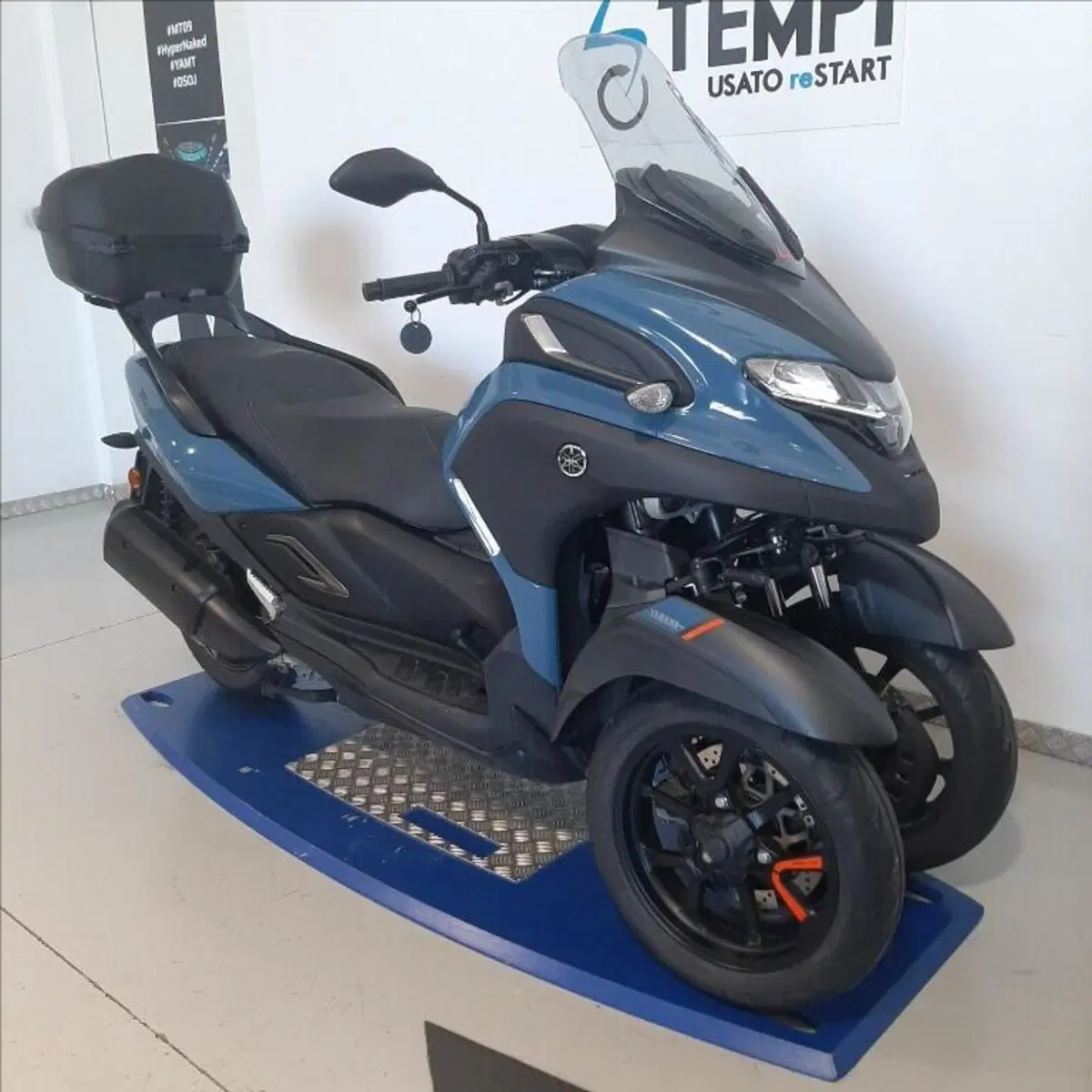 Yamaha Tricity 300 (2021 - 24) (2)