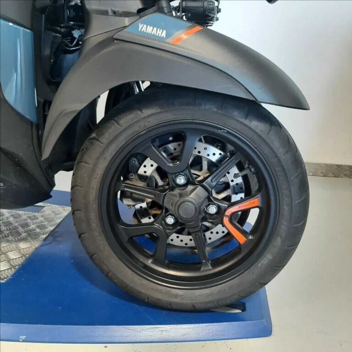 Yamaha Tricity 300 (2021 - 24) (3)