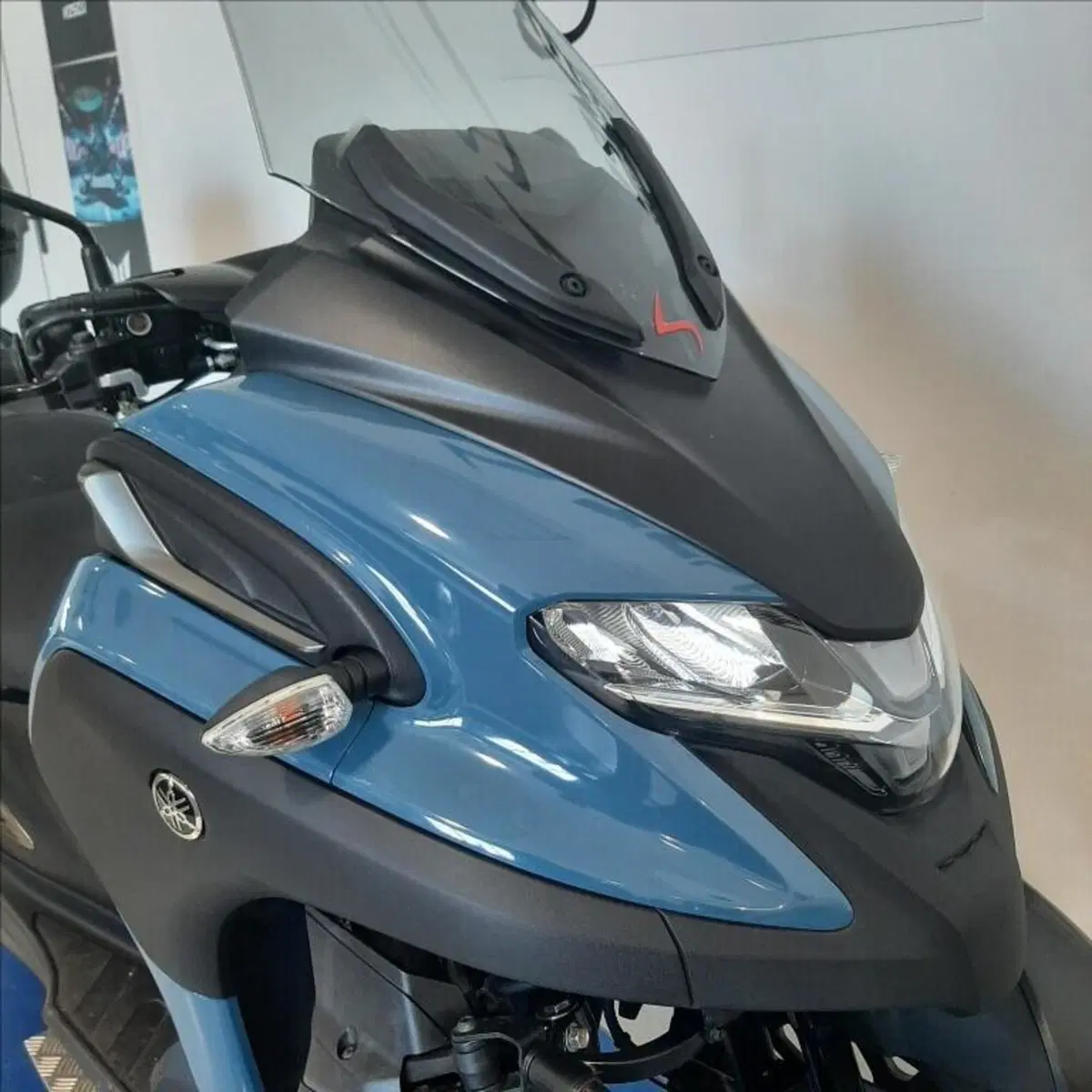 Yamaha Tricity 300 (2021 - 24) (5)