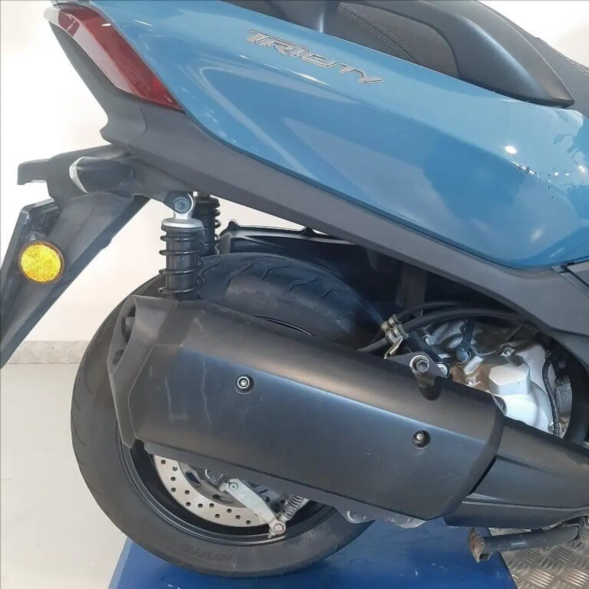 Yamaha Tricity 300 (2021 - 24) (8)