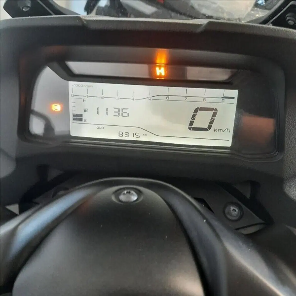 Yamaha Tricity 300 (2021 - 24) (11)