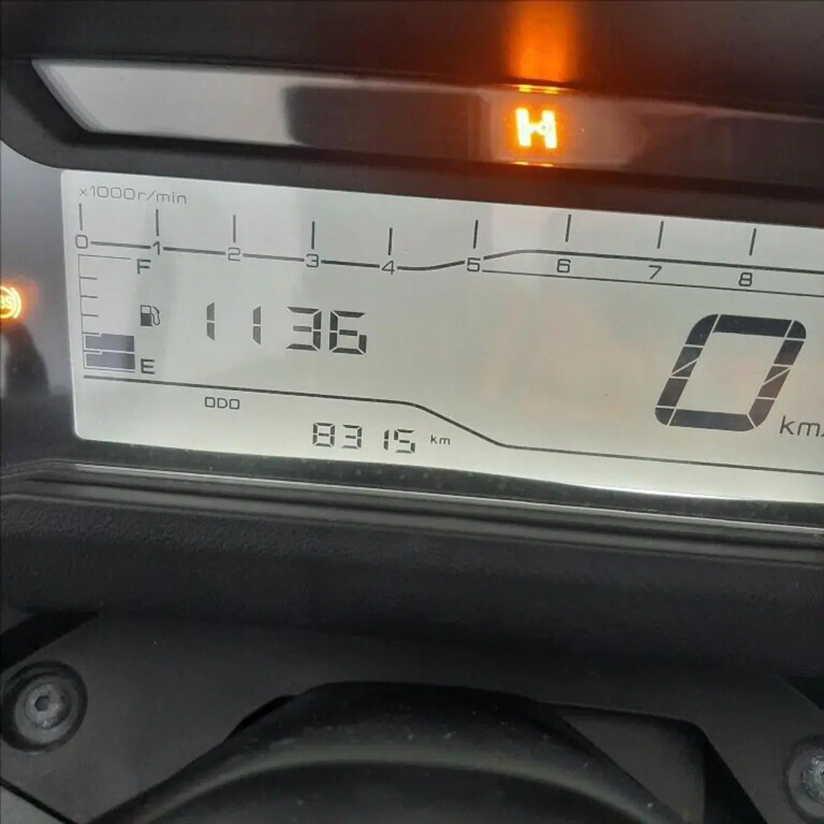 Yamaha Tricity 300 (2021 - 24) (12)