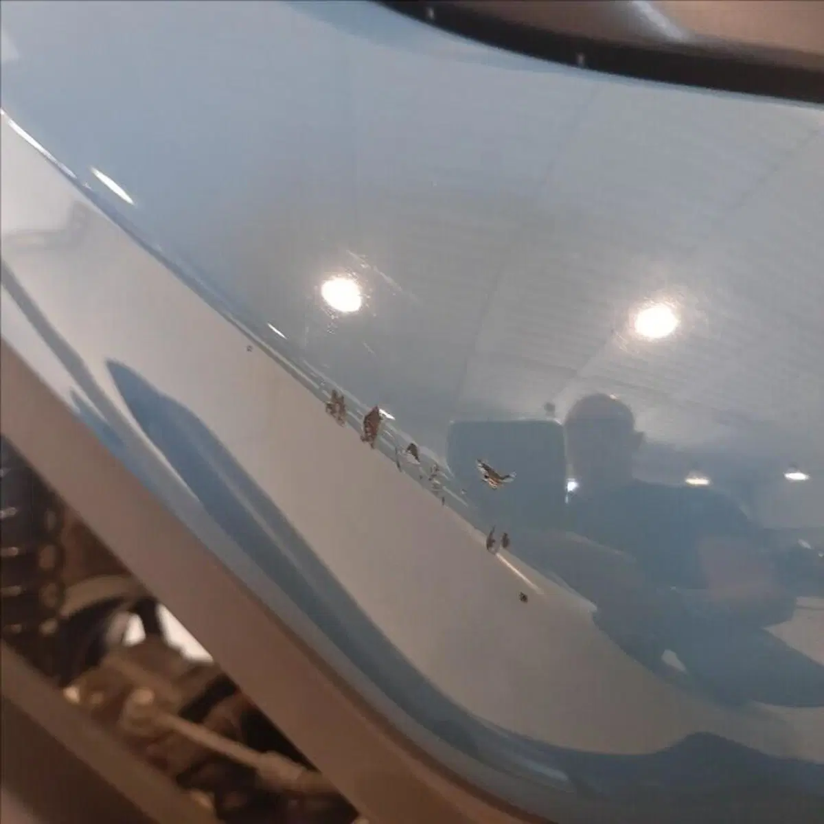 Yamaha Tricity 300 (2021 - 24) (13)