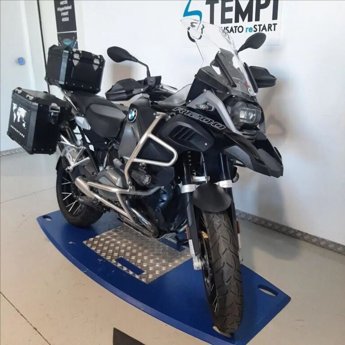 Bmw R 1200 GS Adventure (2017 - 18) (2)