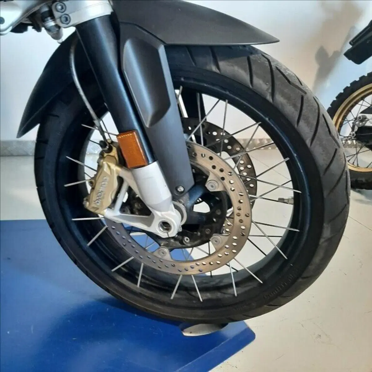 Bmw R 1200 GS Adventure (2017 - 18) (3)