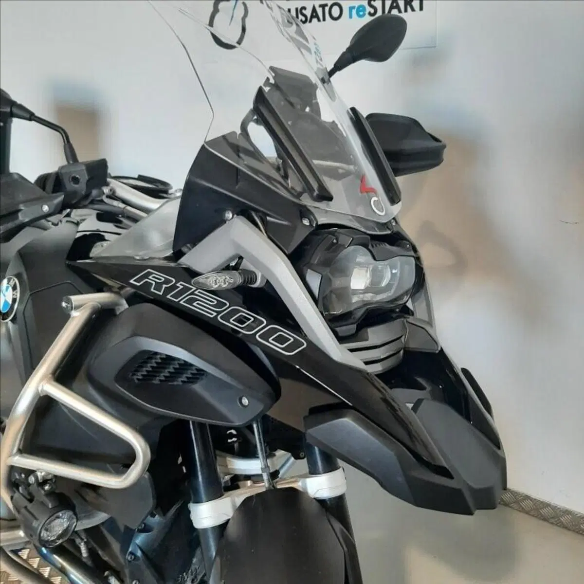 Bmw R 1200 GS Adventure (2017 - 18) (4)
