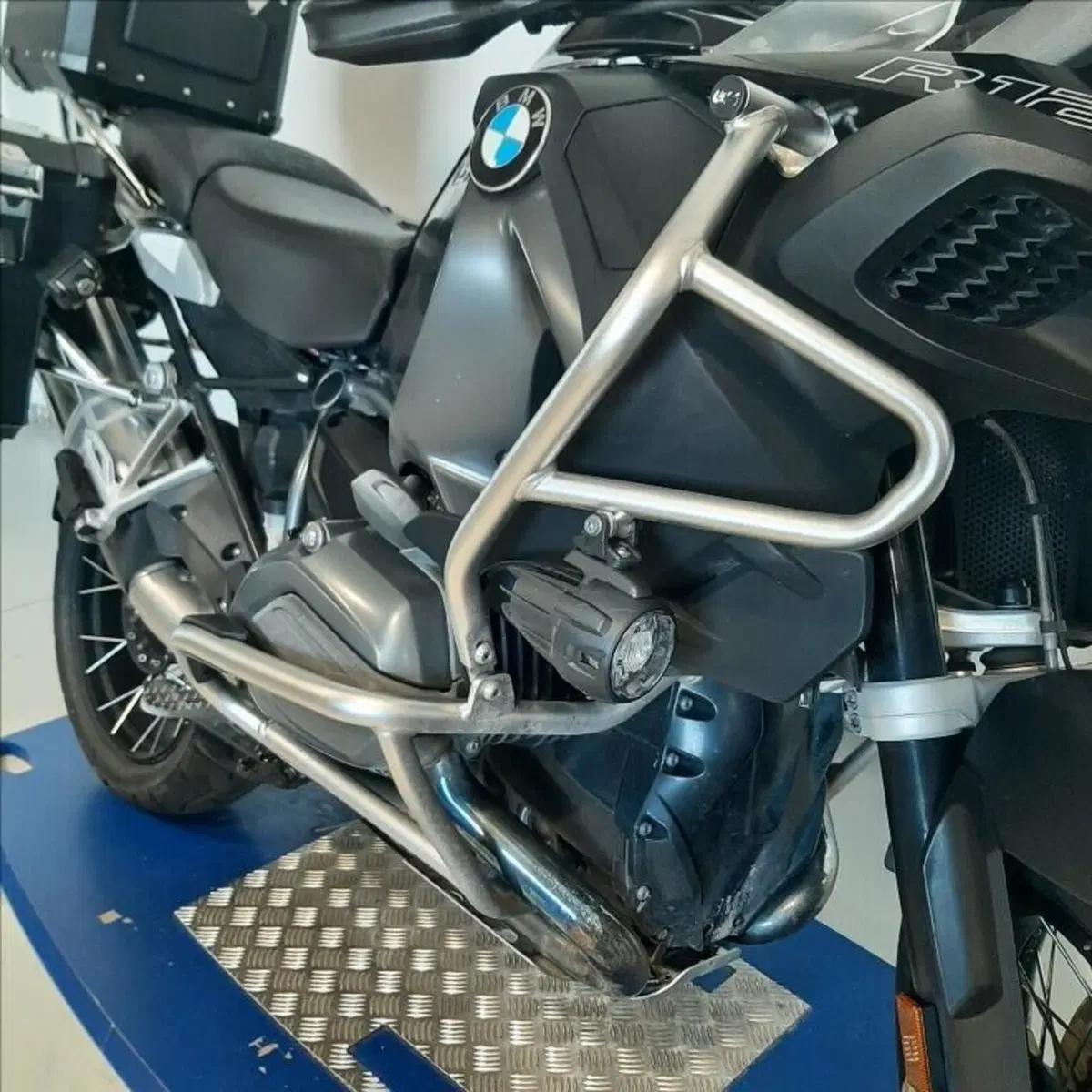 Bmw R 1200 GS Adventure (2017 - 18) (5)