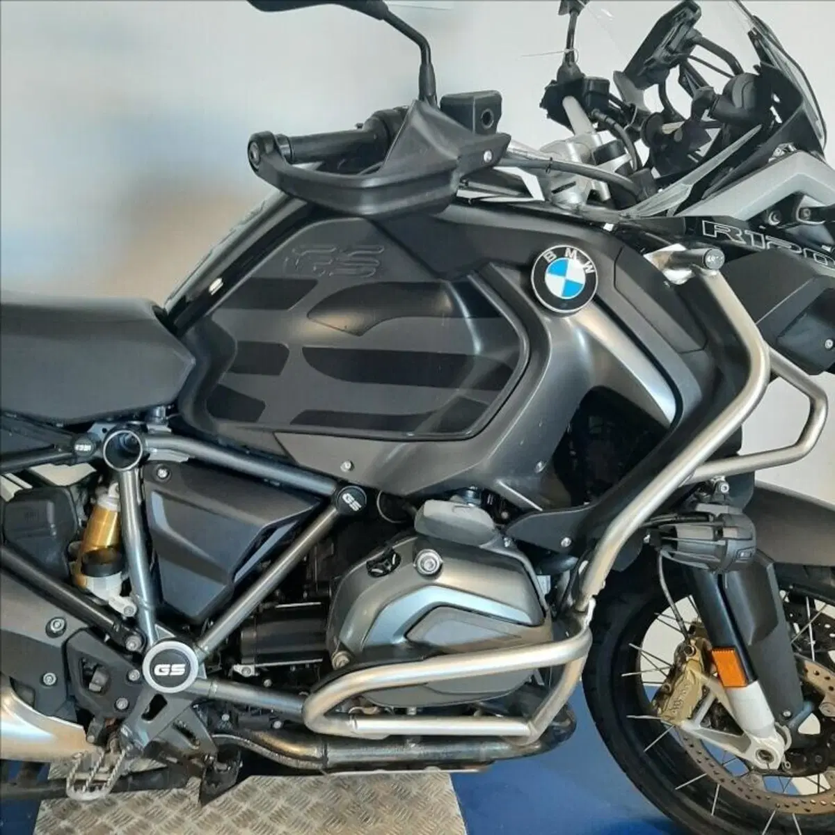 Bmw R 1200 GS Adventure (2017 - 18) (6)