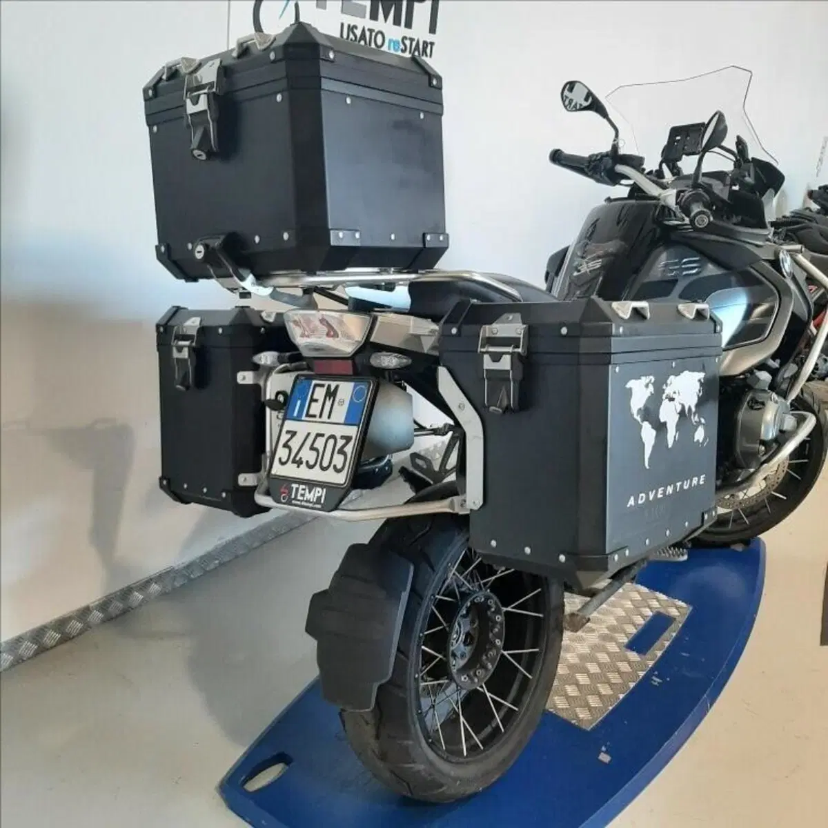 Bmw R 1200 GS Adventure (2017 - 18) (7)