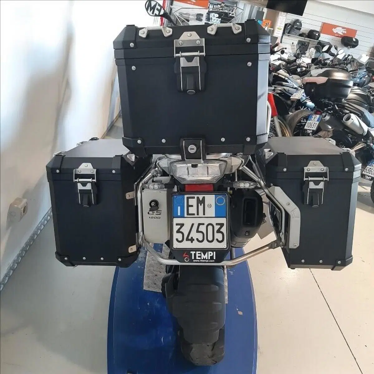 Bmw R 1200 GS Adventure (2017 - 18) (8)