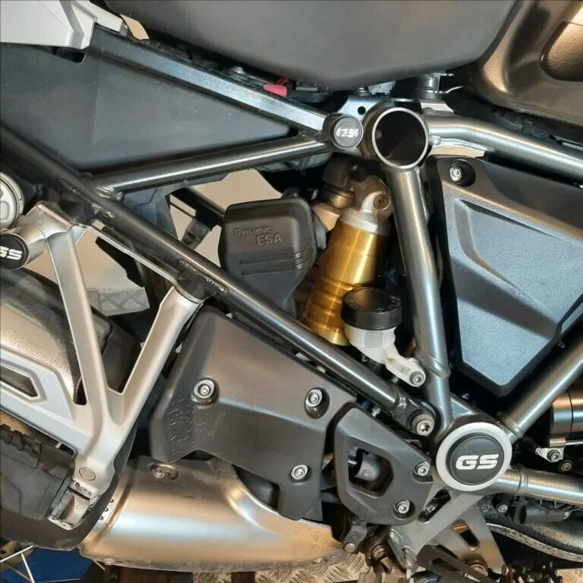 Bmw R 1200 GS Adventure (2017 - 18) (10)