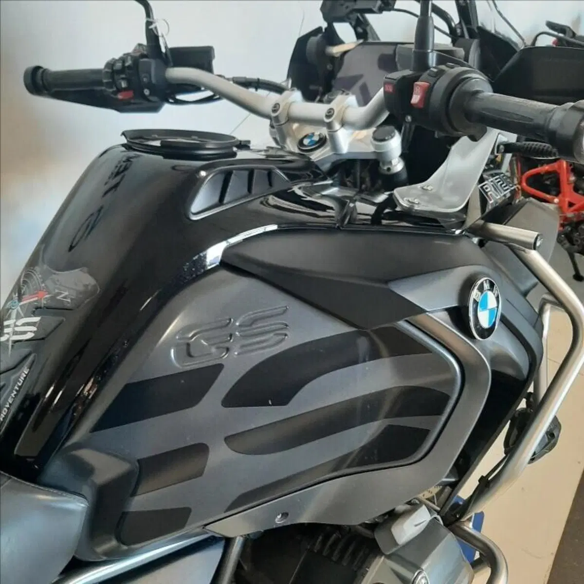 Bmw R 1200 GS Adventure (2017 - 18) (11)