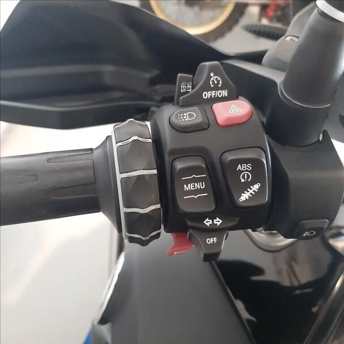 Bmw R 1200 GS Adventure (2017 - 18) (12)