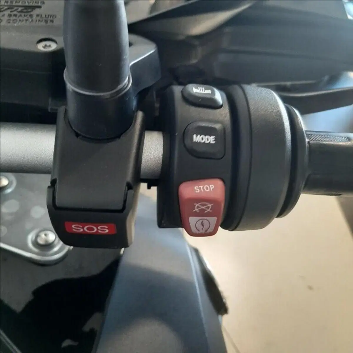 Bmw R 1200 GS Adventure (2017 - 18) (13)