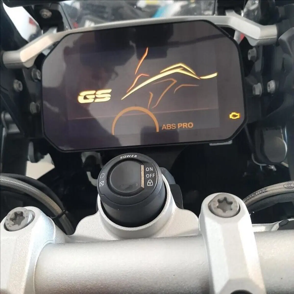 Bmw R 1200 GS Adventure (2017 - 18) (14)