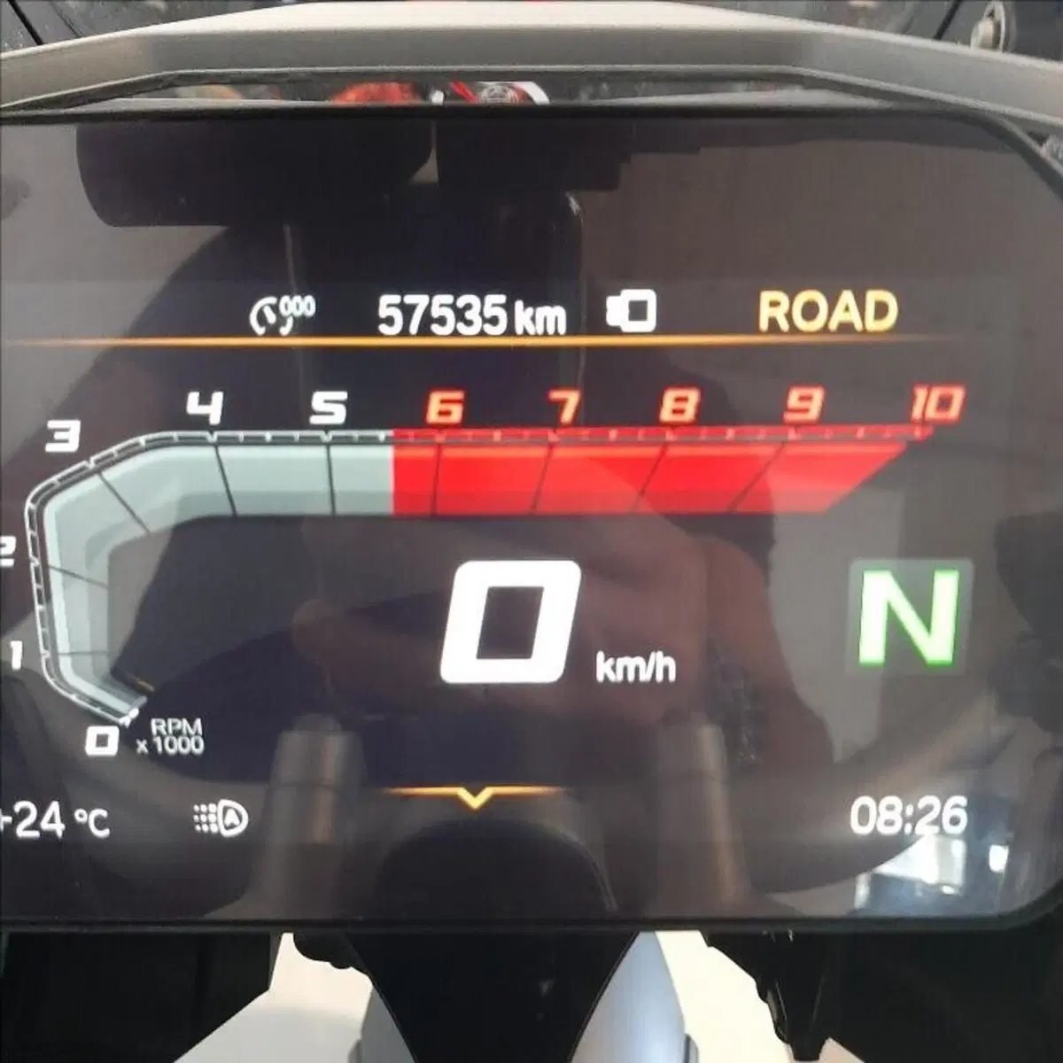 Bmw R 1200 GS Adventure (2017 - 18) (15)