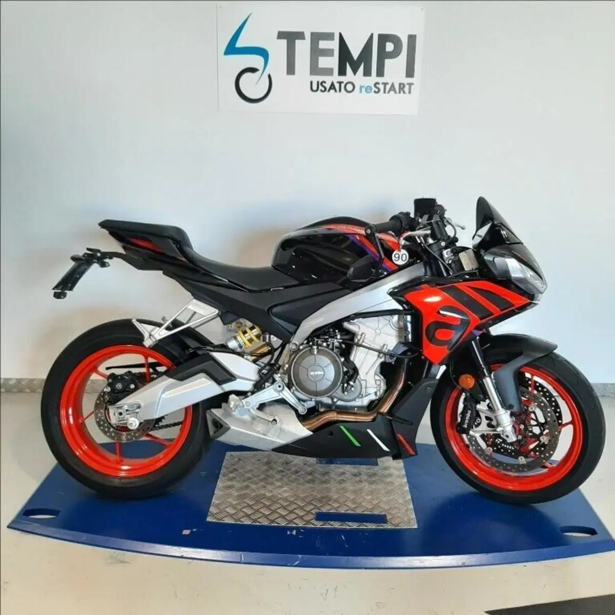 Aprilia Tuono 660 Factory (2022 - 24)