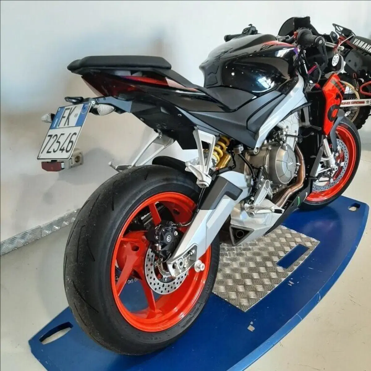 Aprilia Tuono 660 Factory (2022 - 24) (6)