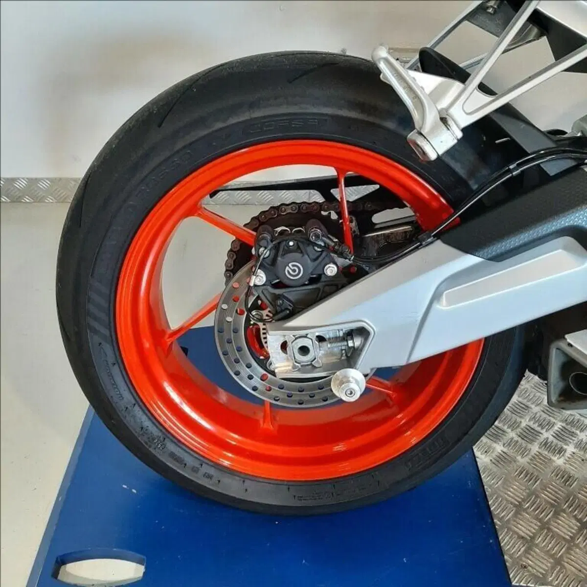 Aprilia Tuono 660 Factory (2022 - 24) (7)