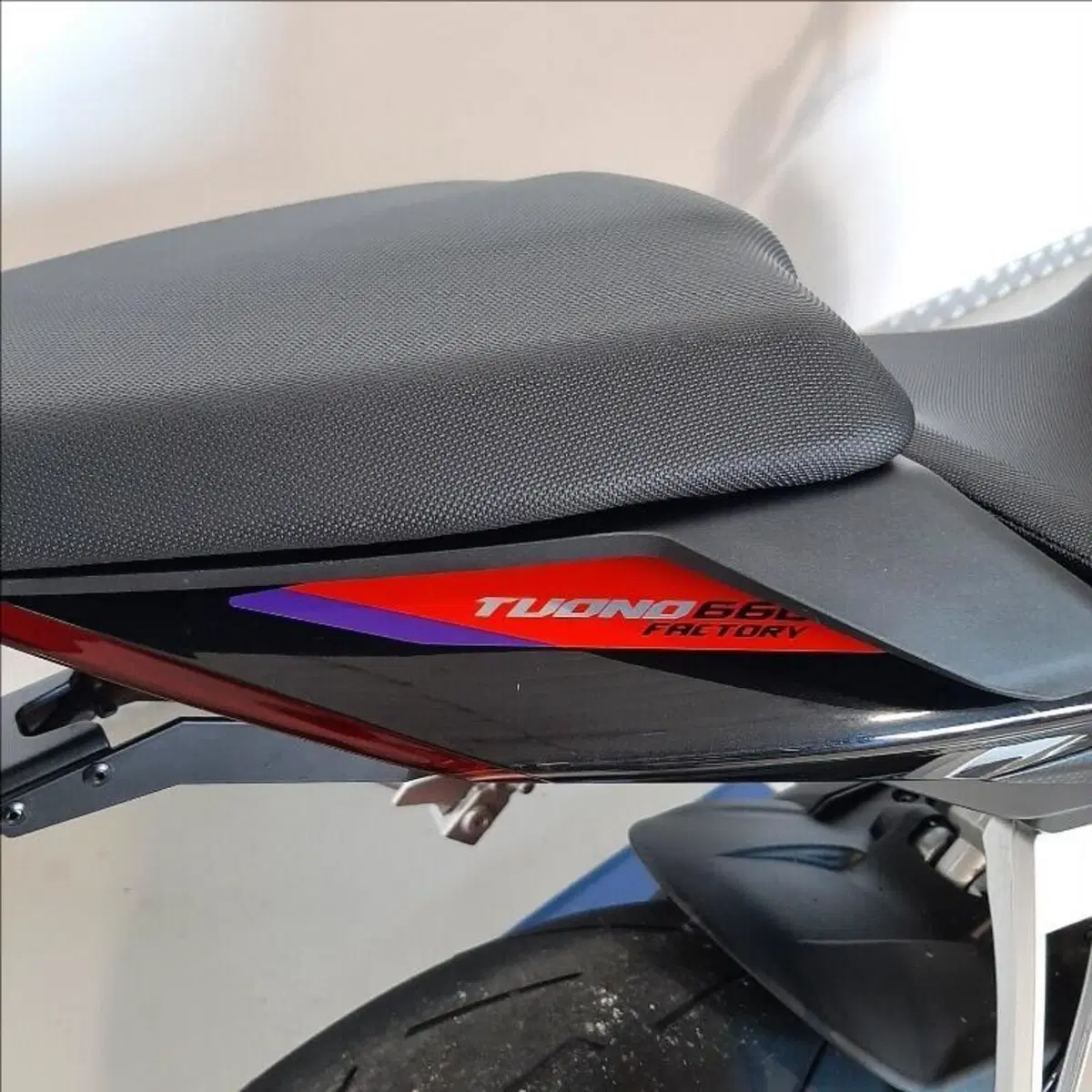 Aprilia Tuono 660 Factory (2022 - 24) (8)