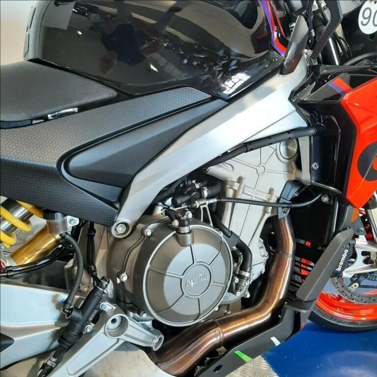 Aprilia Tuono 660 Factory (2022 - 24) (10)
