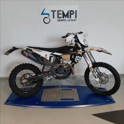 Husqvarna FE 350 Rockstar Edition (2021) usata