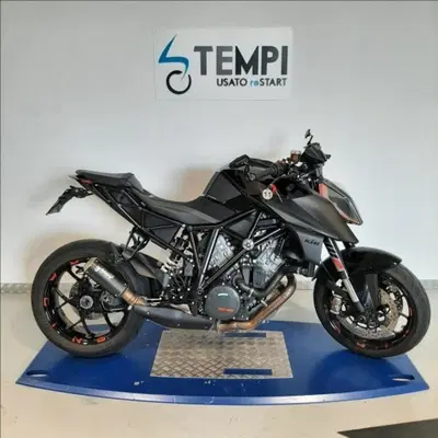 KTM 1290 Super Duke R ABS (2017 - 18) usata