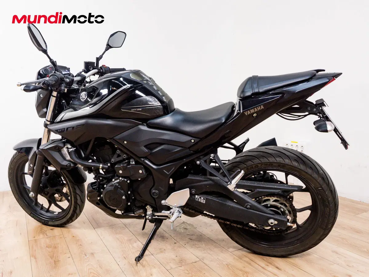 Yamaha MT-03 (2020) (7)