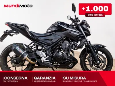 Yamaha MT-03 (2020) usata