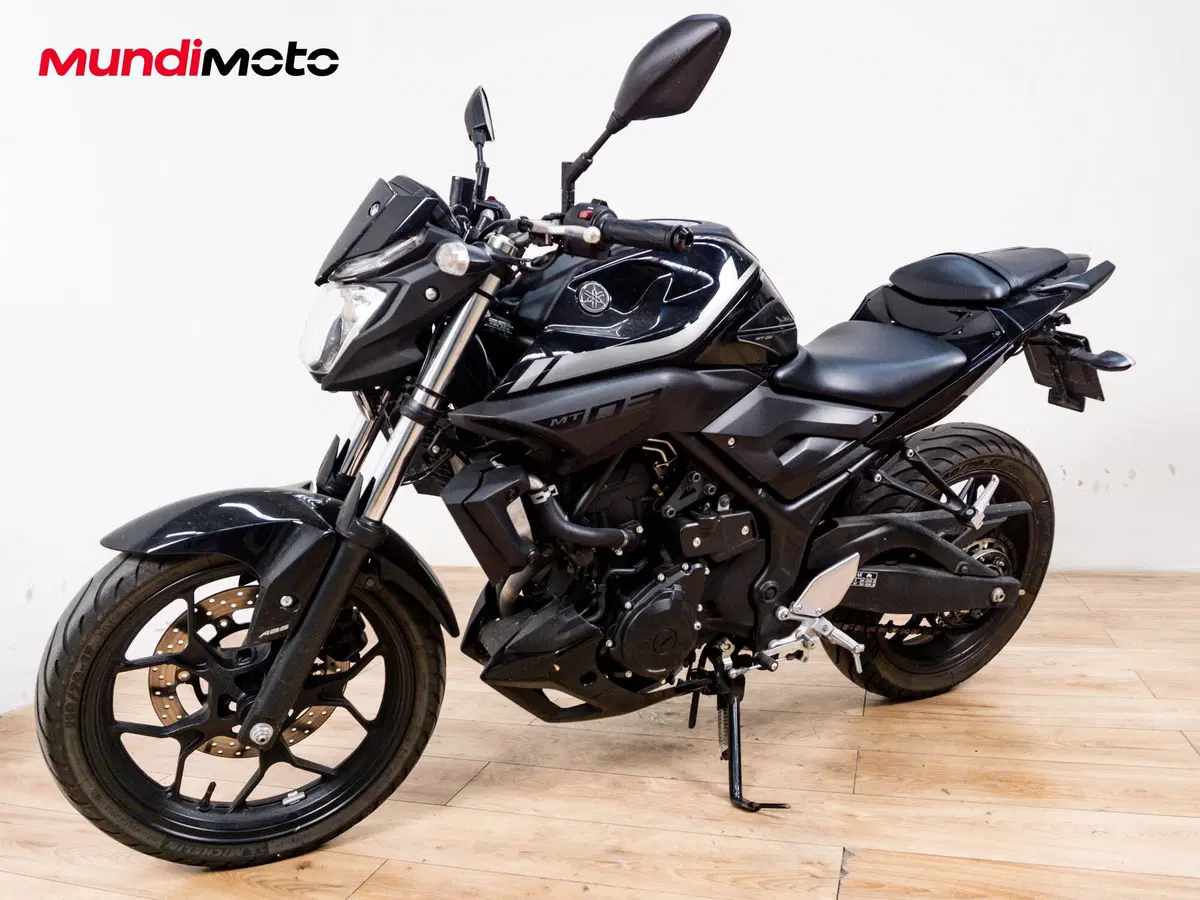 Yamaha MT-03 (2020) (8)