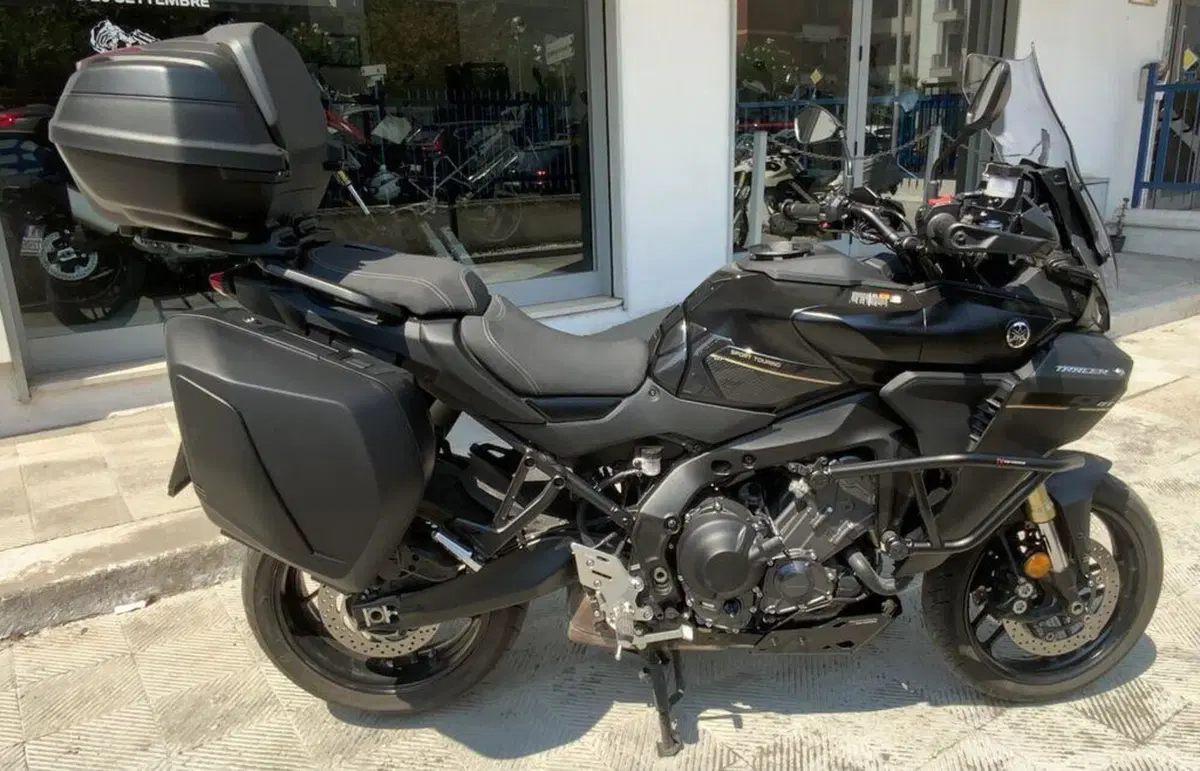 Yamaha Tracer 9 GT (2025 - 26)