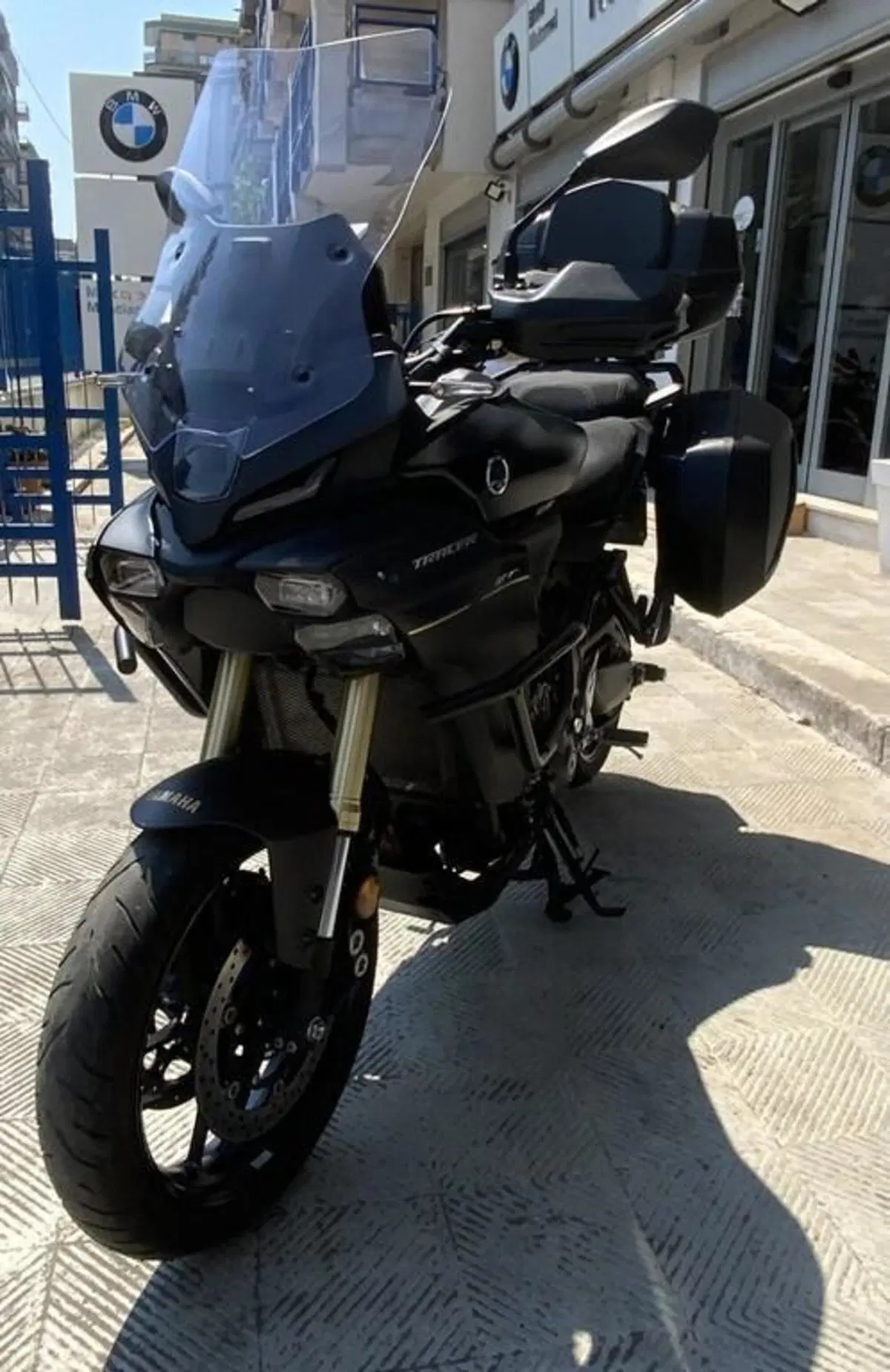 Yamaha Tracer 9 GT (2025 - 26) (7)