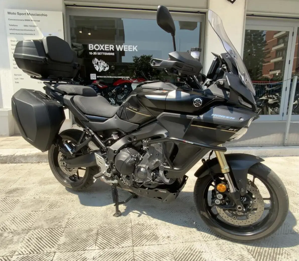 Yamaha Tracer 9 GT (2025 - 26) (3)