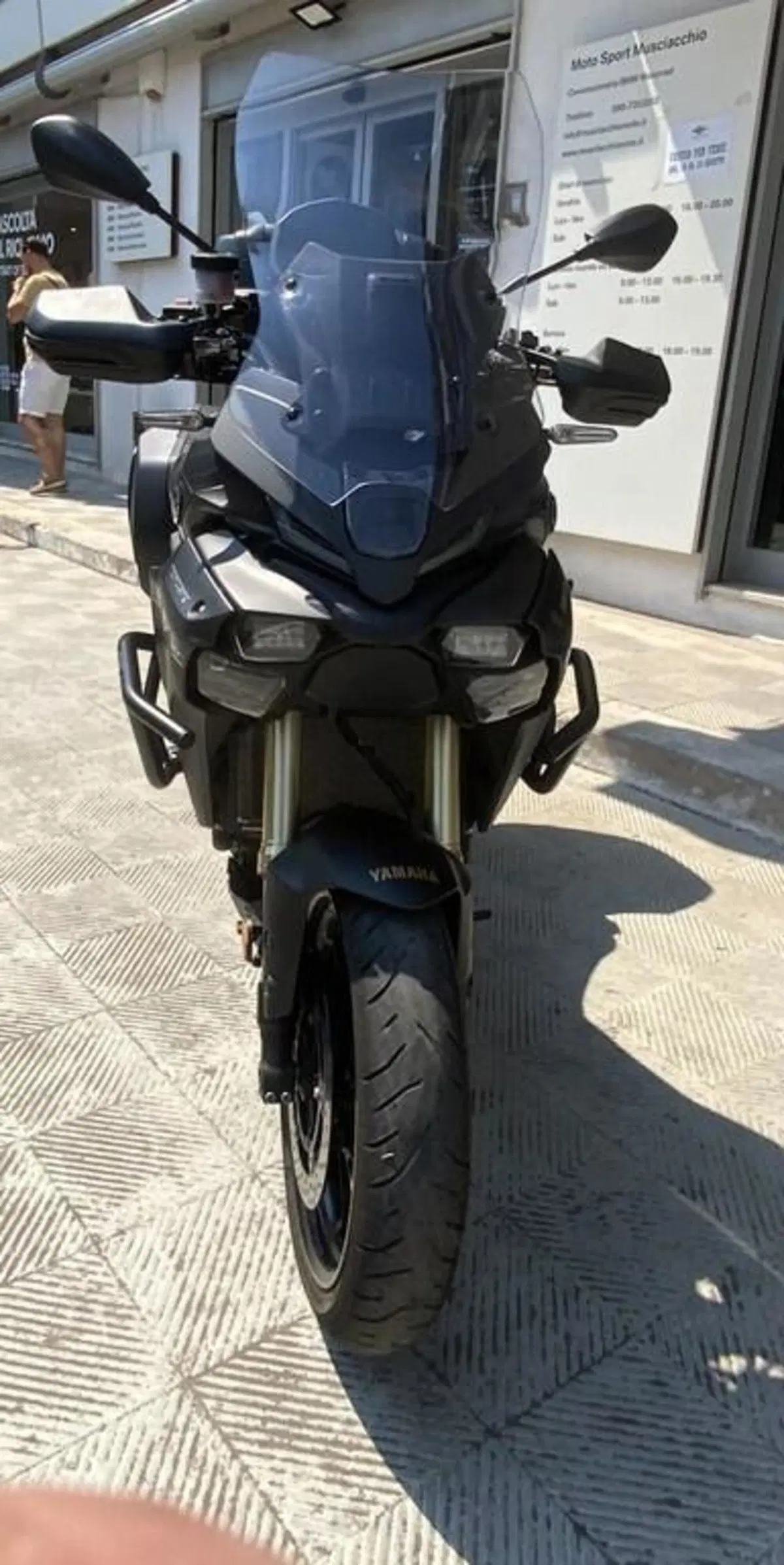 Yamaha Tracer 9 GT (2025 - 26) (5)
