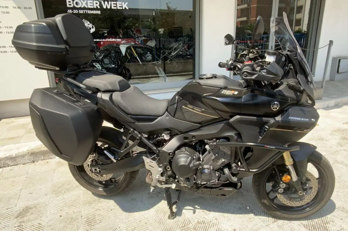 Yamaha Tracer 9 GT (2025 - 26) (2)