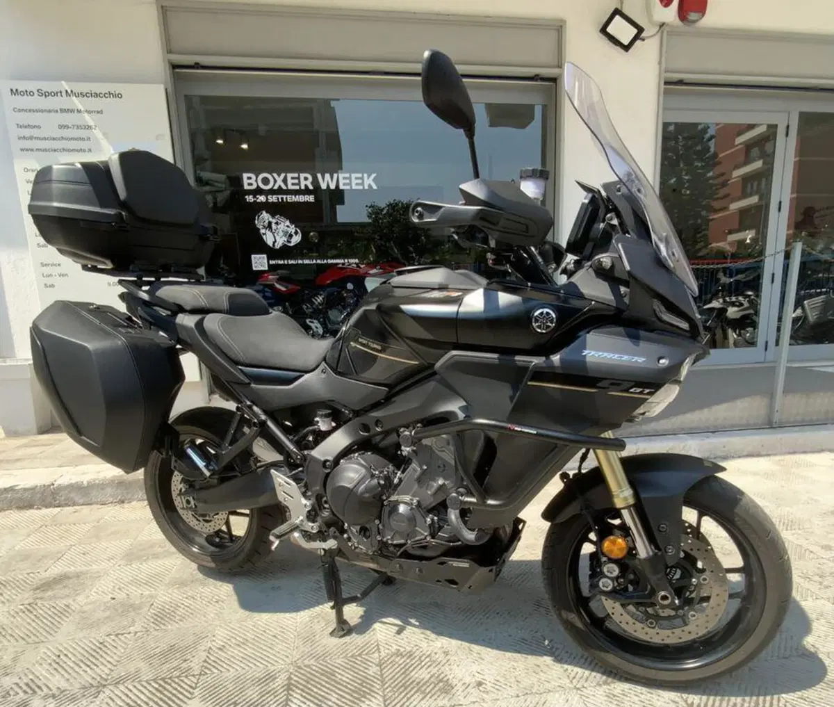 Yamaha Tracer 9 GT (2025 - 26) (4)