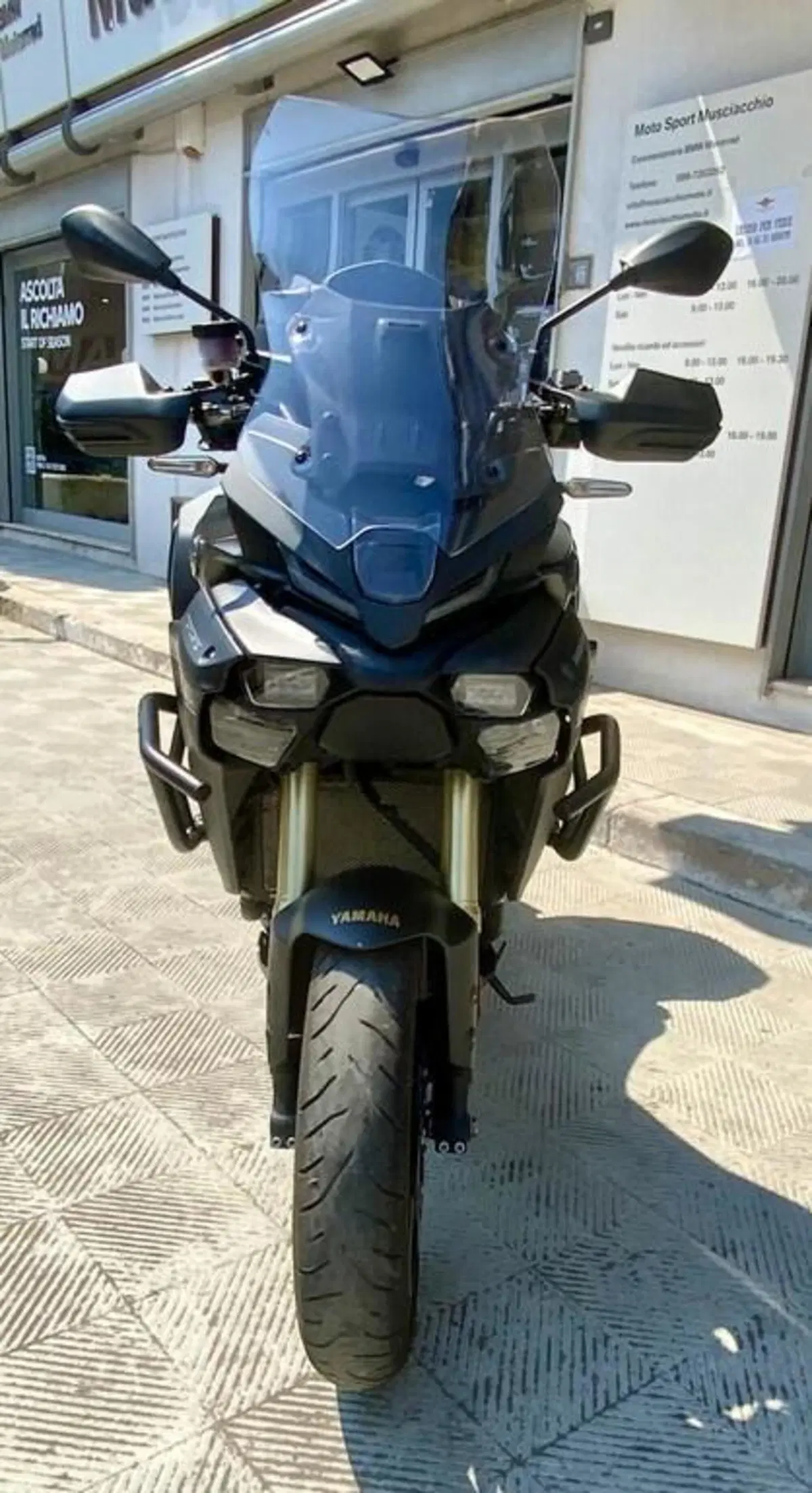 Yamaha Tracer 9 GT (2025 - 26) (6)