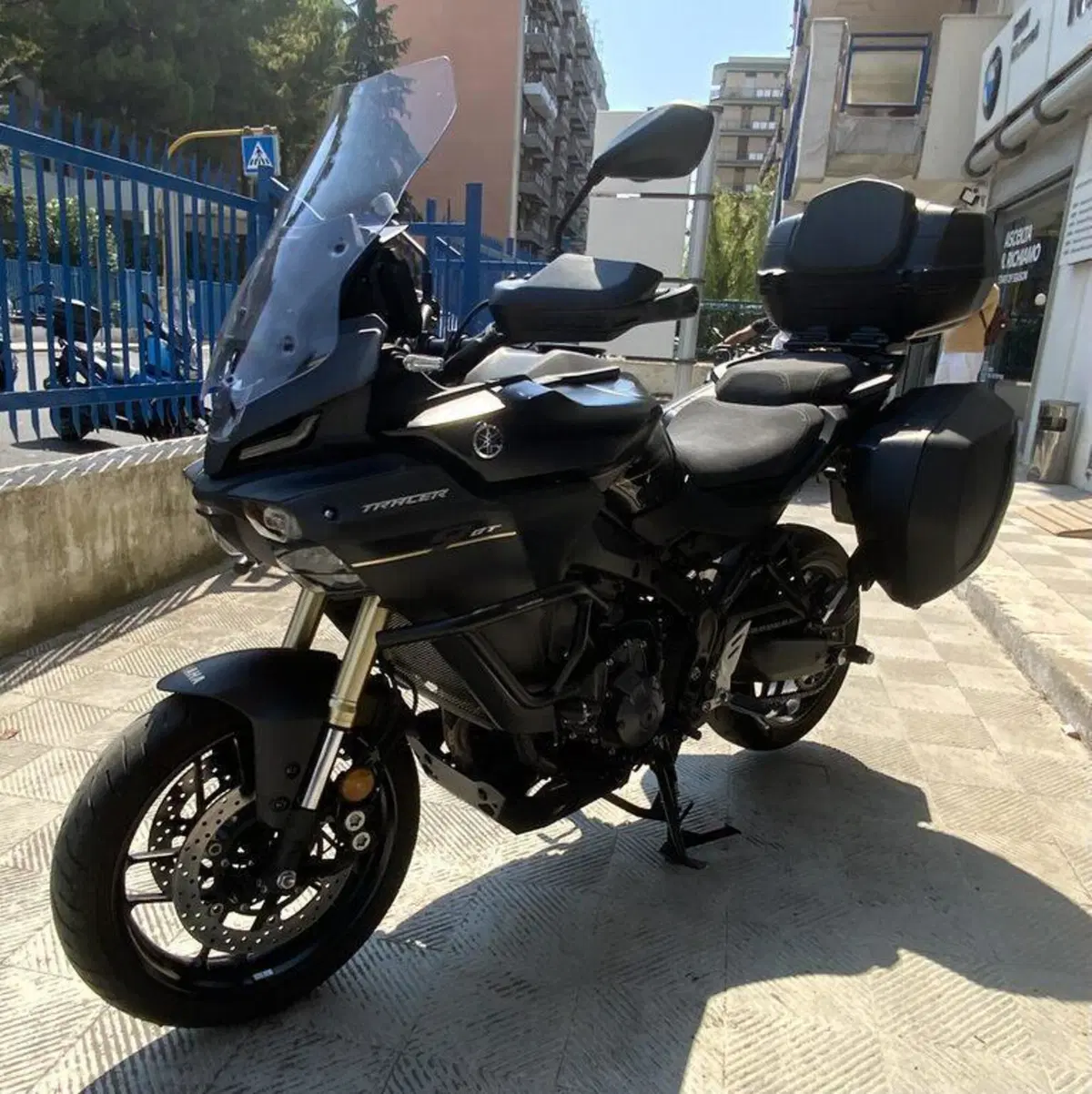 Yamaha Tracer 9 GT (2025 - 26) (8)