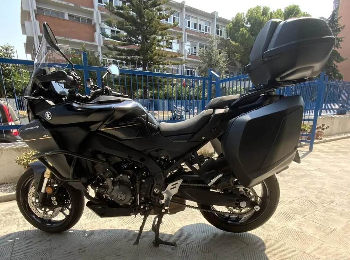 Yamaha Tracer 9 GT (2025 - 26) (10)
